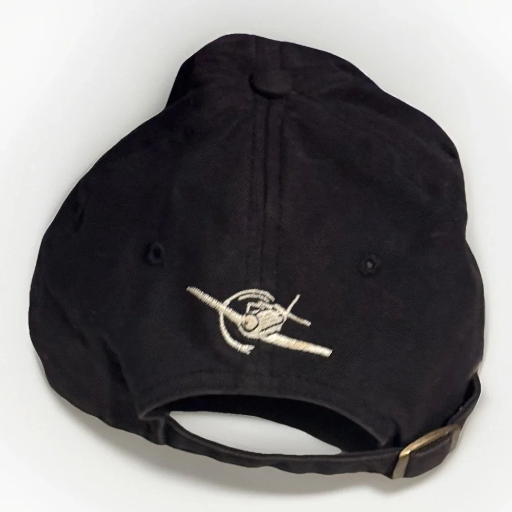 Vintage Air Racers 3D Promo Hat Paul Walker Cast Crew Exclusive Top Gun Rare